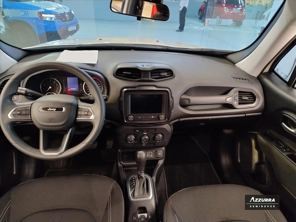 RENEGADE 1.3 T270 TURBO FLEX SPORT AT617