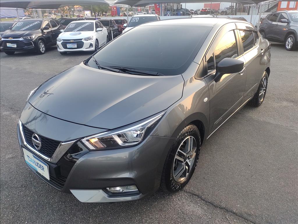 VERSA 1.6 16V FLEX SENSE XTRONIC VERSA 1.6 16V FLEX SENSE XTRONIC