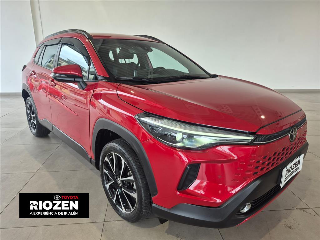 Toyota COROLLA CROSS 2025