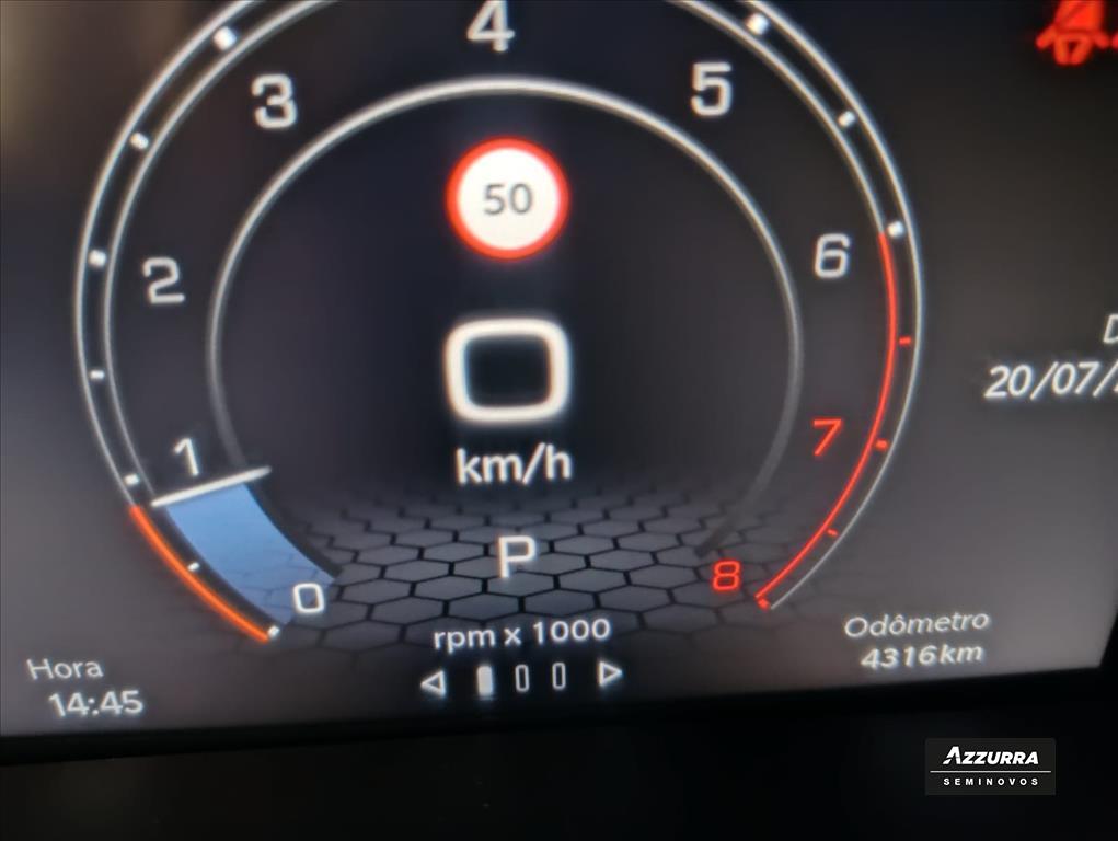 RENEGADE 1.3 T270 TURBO FLEX LONGITUDE AT69
