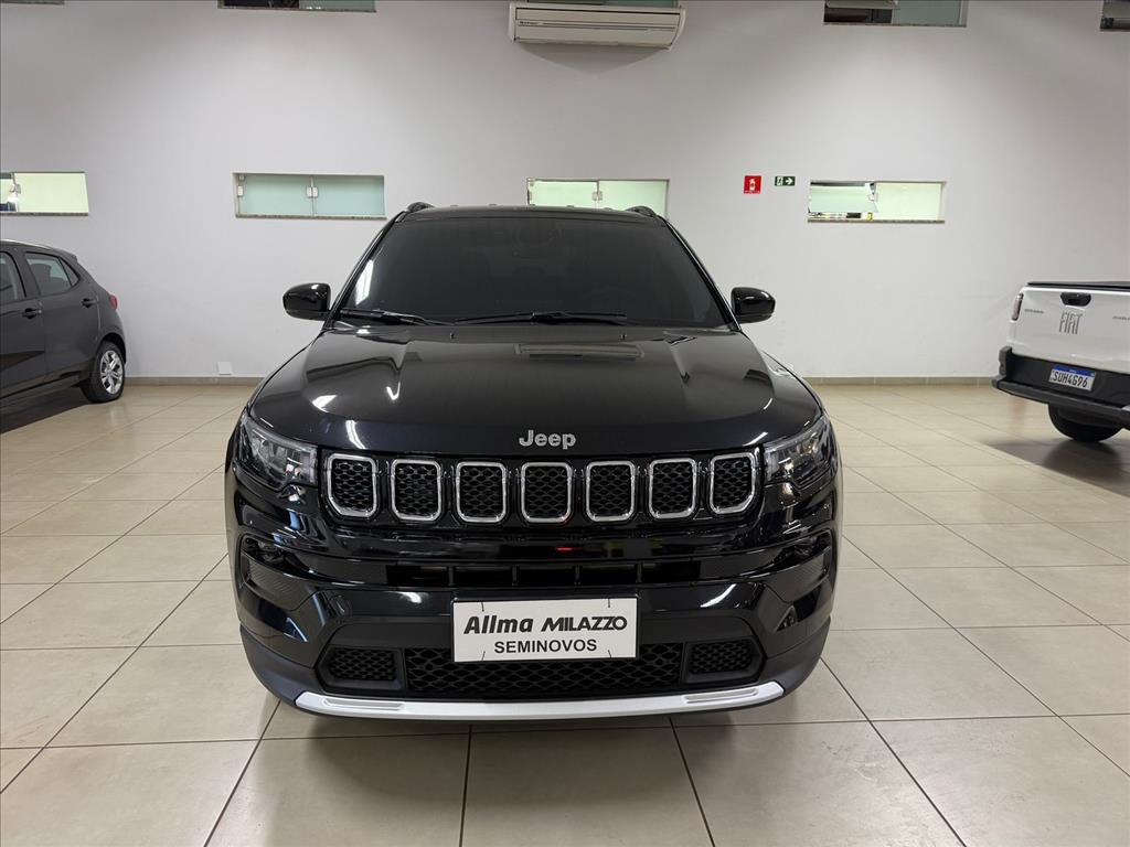 COMPASS 1.3 T270 TURBO FLEX LONGITUDE AT61