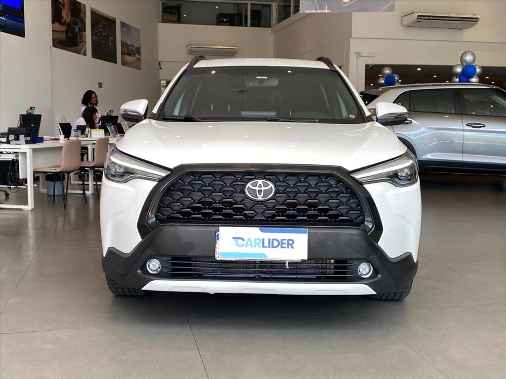 COROLLA CROSS 2.0 VVT-IE FLEX XRE DIRECT SHIFT2