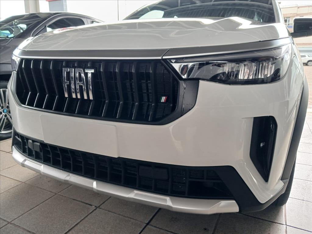 FASTBACK 1.0 TURBO 200 HYBRID AUDACE CVT12