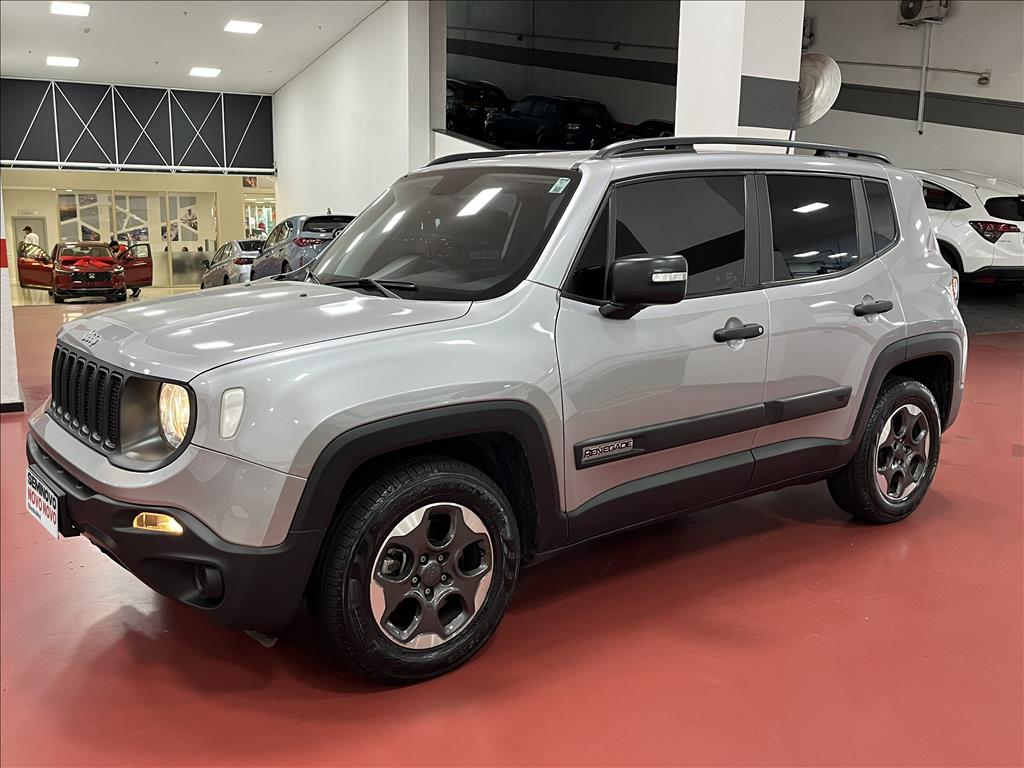 RENEGADE 1.8 16V FLEX 4P AUTOMÁTICO1