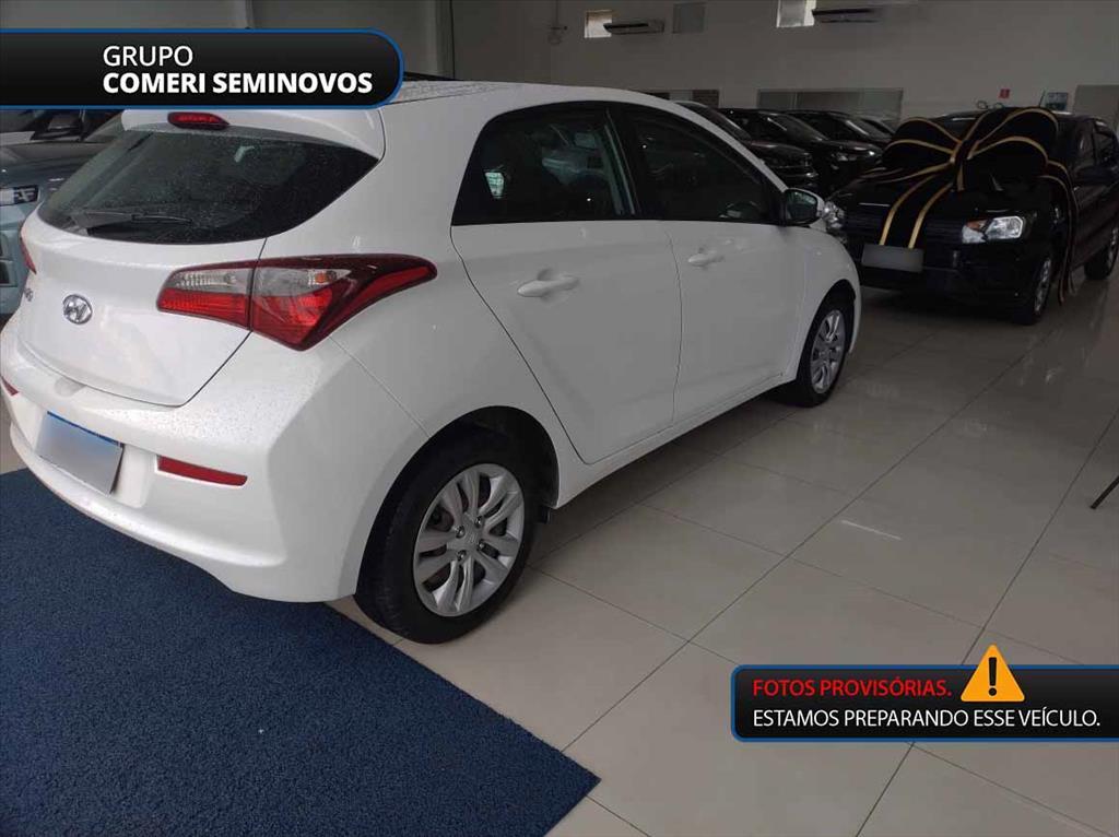 HB20 1.0 COMFORT 12V FLEX 4P MANUAL1