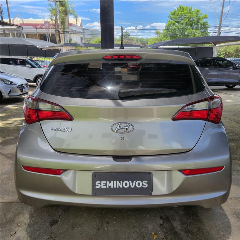 HB20 1.0 UNIQUE 12V FLEX 4P MANUAL4