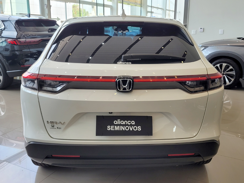 HR-V 1.5 DI I-VTEC FLEX EX CVT4