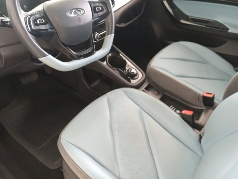 Caoa Chery-iCAR-45 KW ELÉTRICO