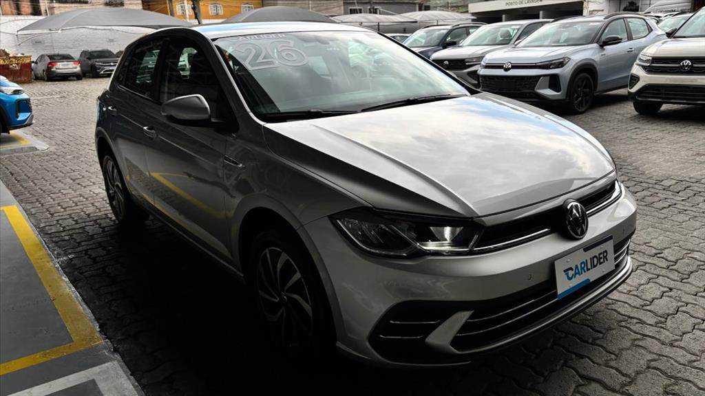 POLO 1.0 170 TSI HIGHLINE AUTOMÁTICO2