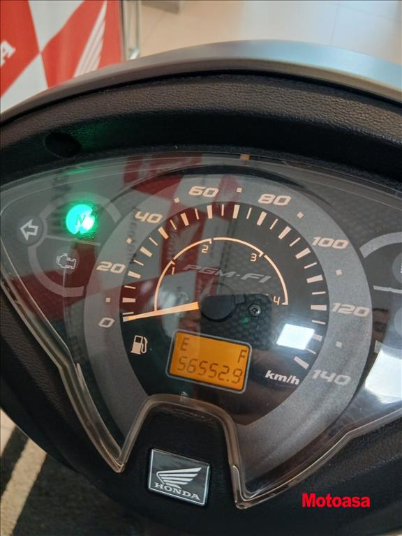 BIZ 125 EX7