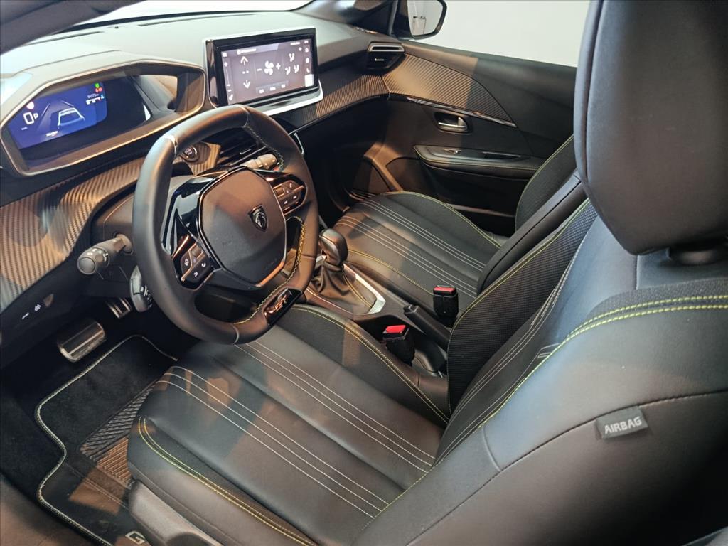 208 1.0 TURBO 200 FLEX GT CVT6