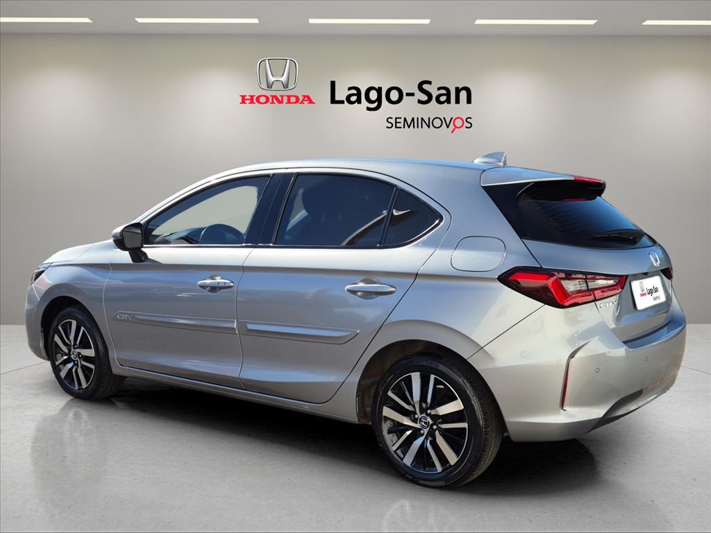 CITY 1.5 i-VTEC FLEX HATCH TOURING CVT1