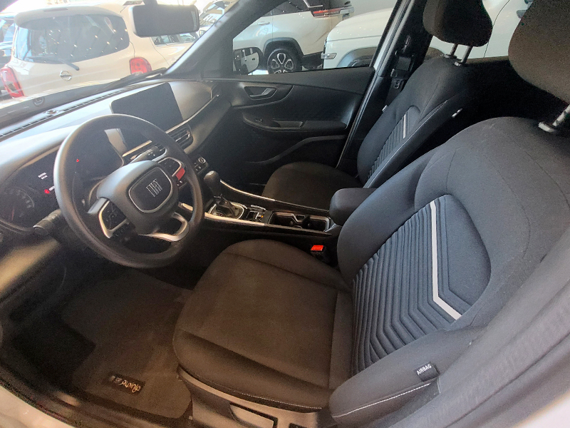 FASTBACK 1.0 TURBO 200 FLEX CVT7