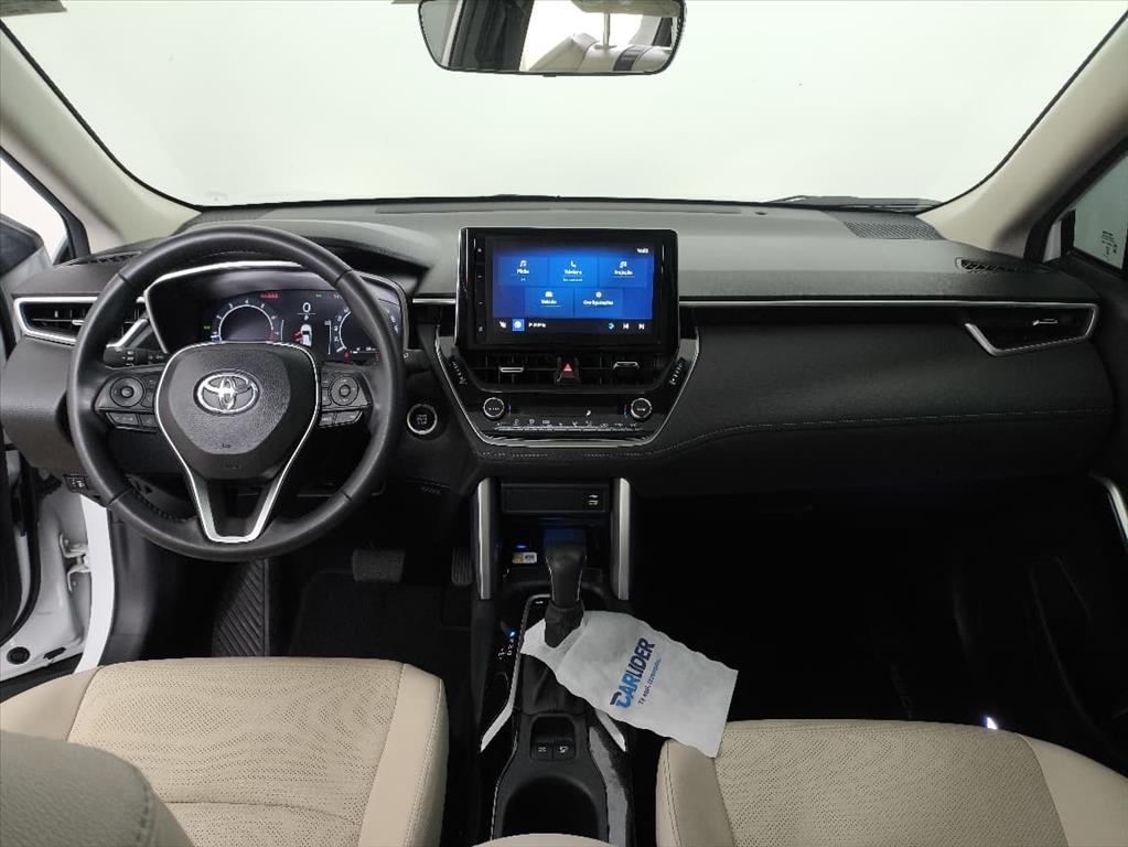 COROLLA CROSS 2.0 VVT-IE FLEX XRX DIRECT SHIFT6