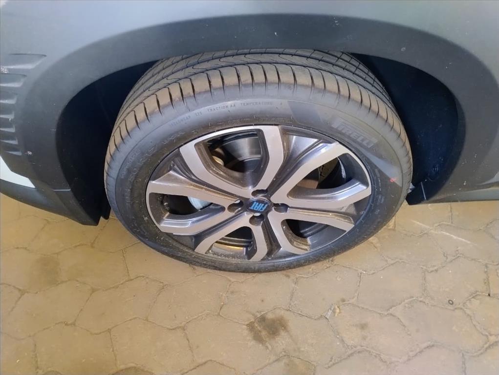 PULSE 1.0 TURBO 200 HYBRID IMPETUS CVT11