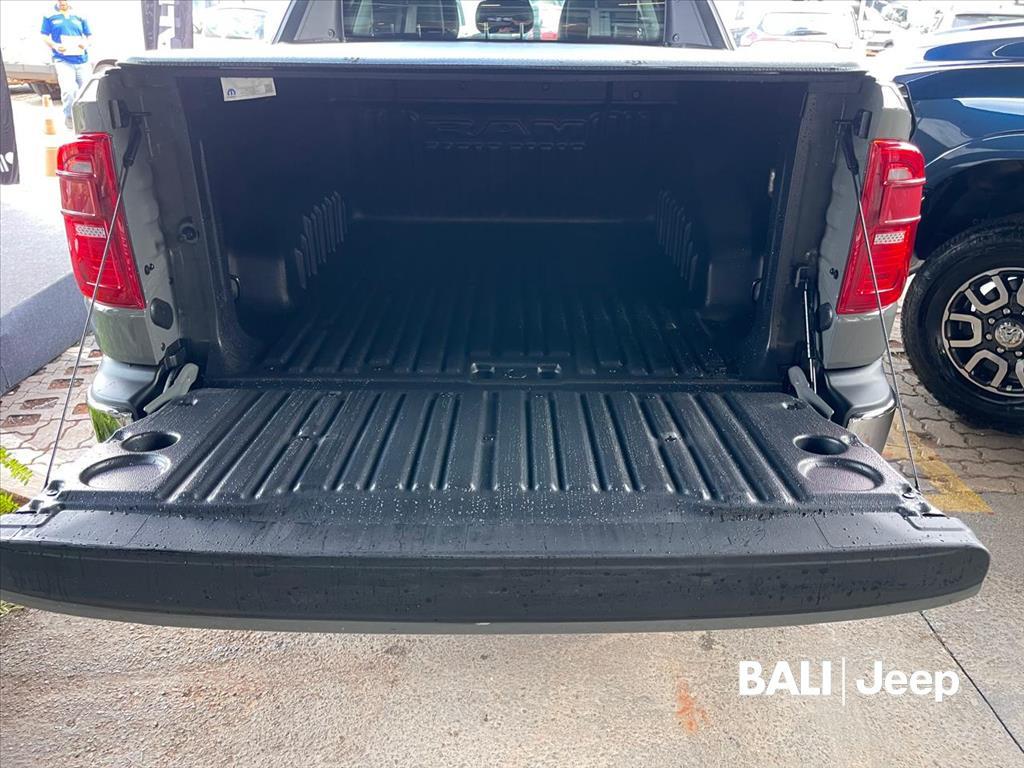 RAMPAGE 2.2 TURBO DIESEL LARAMIE 4X4 AUTOMÁTICO
