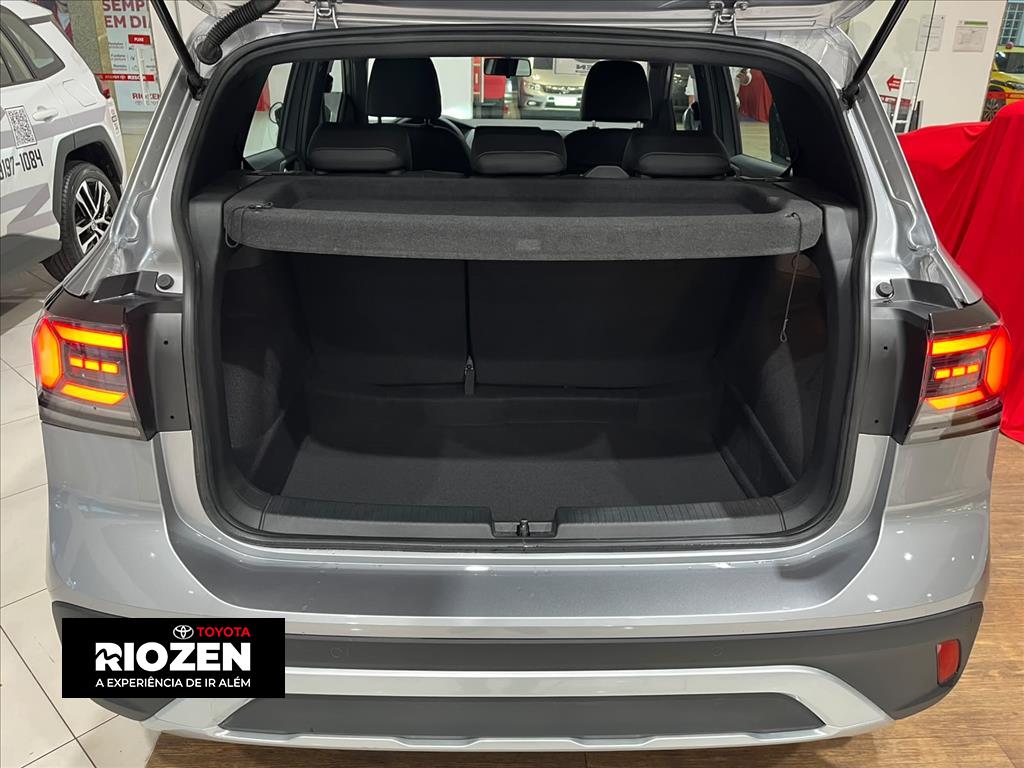 T-CROSS 1.0 200 TSI TOTAL FLEX COMFORTLINE AUTOMÁTICO4