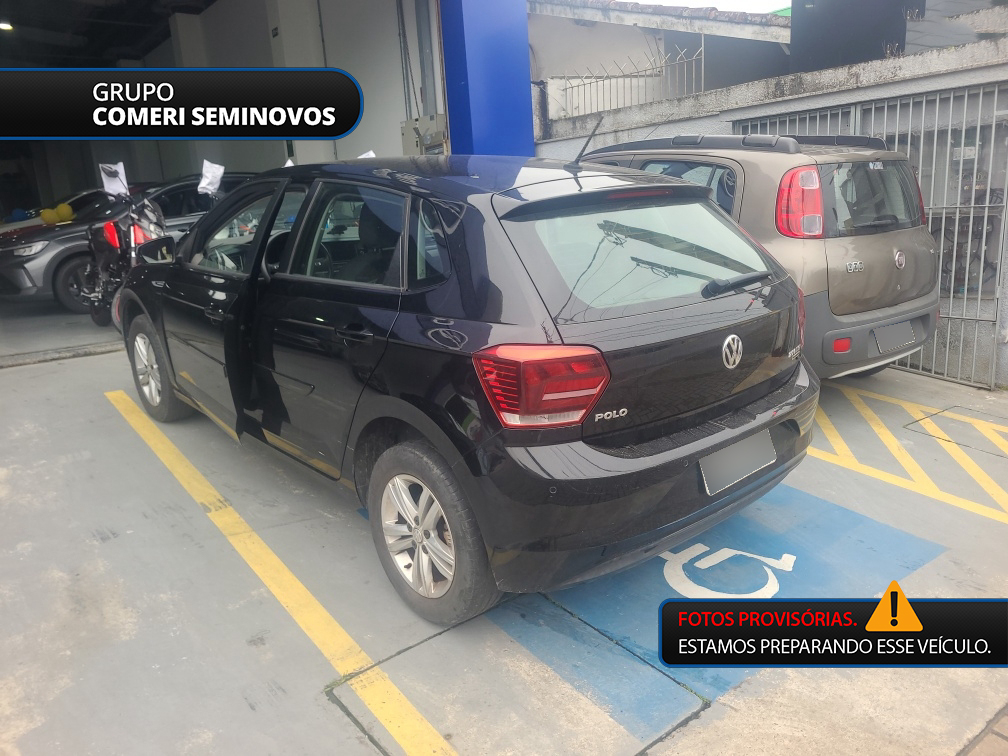 POLO 1.0 200 TSI COMFORTLINE AUTOMÁTICO1
