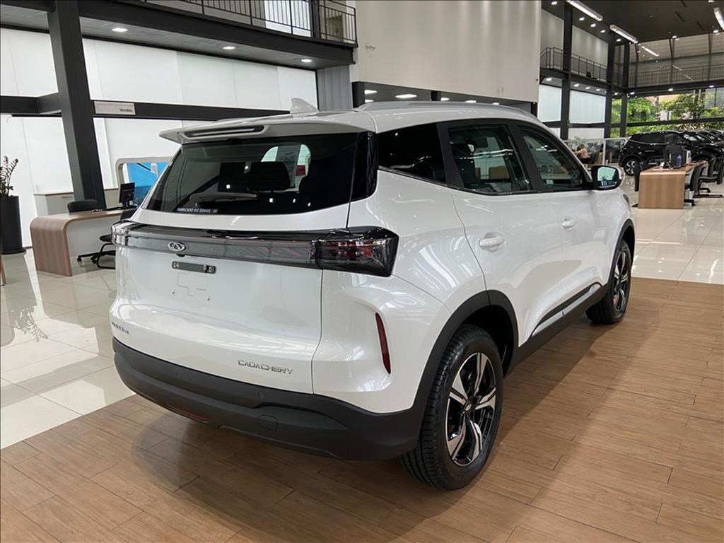 CAOA Chery-TIGGO 5x-1.5 VVT TURBO iFLEX SPORT CVT