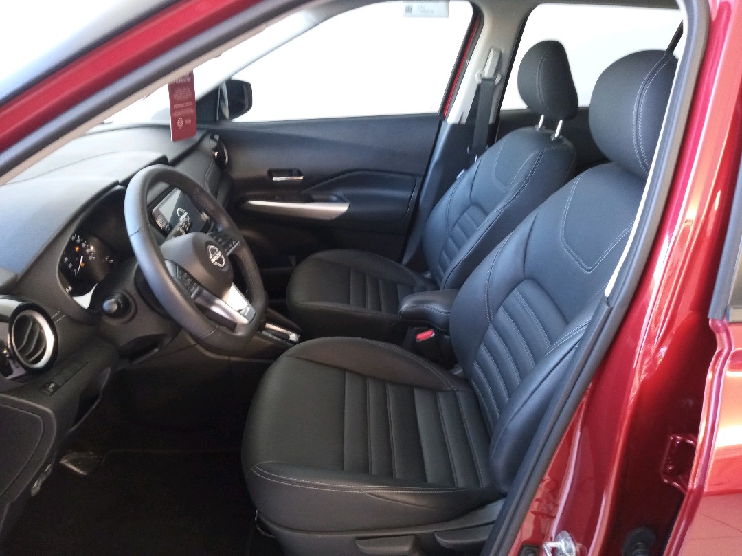 KICKS PLAY 1.6 16V FLEXSTART ADVANCE PLUS XTRONIC7