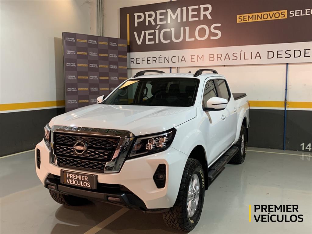 FRONTIER 2.3 16V TURBO DIESEL XE CD 4X4 AUTOMÁTICO0