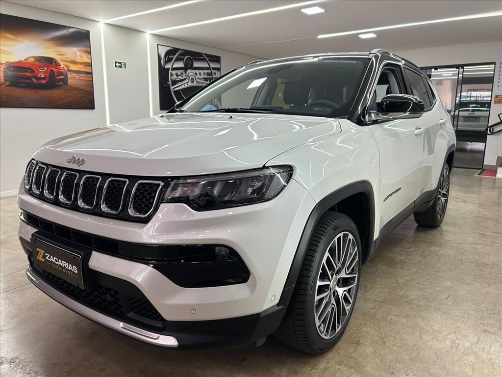 COMPASS 1.3 T270 TURBO FLEX LIMITED AT61
