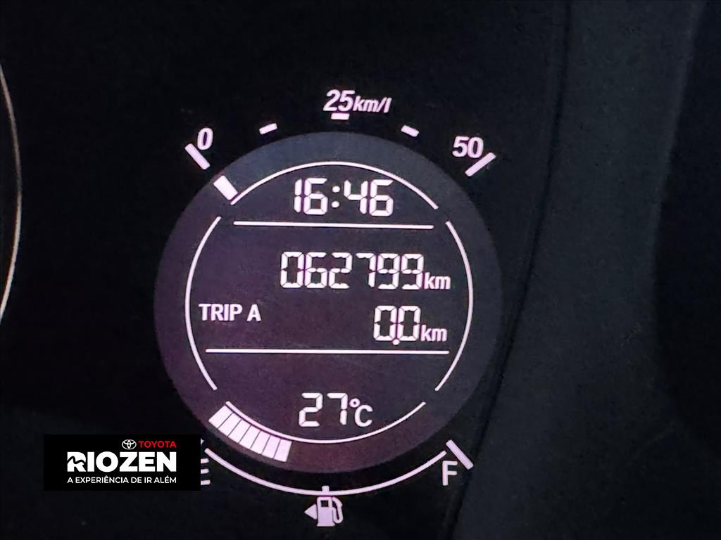 HR-V 1.8 16V FLEX EX 4P AUTOMÁTICO8