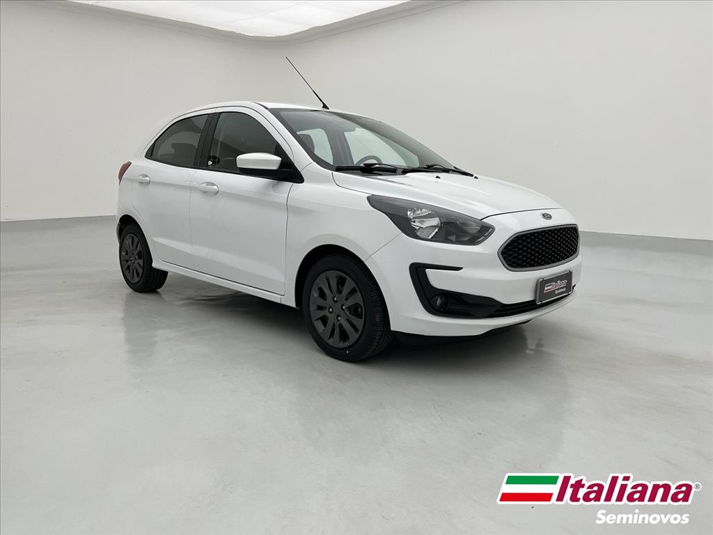 KA 1.5 TI-VCT FLEX SE PLUS AUTOMÁTICO1