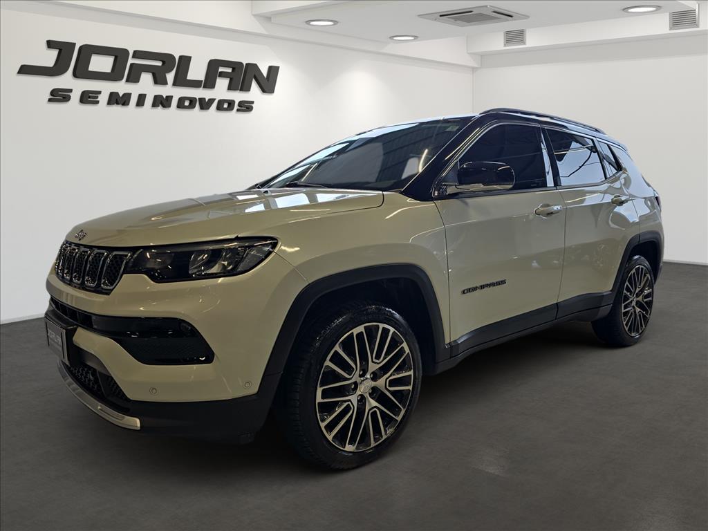 COMPASS 1.3 T270 TURBO FLEX LIMITED AT6