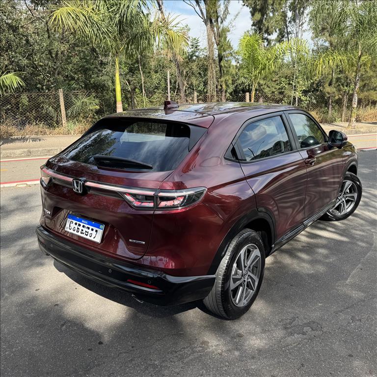 Honda-HR-V-1.5 DI I-VTEC TURBO FLEX TOURING CVT