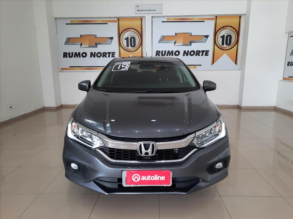 Carros usados HONDA CITY 1.5 EX 16V FLEX 4P AUTOMATICO