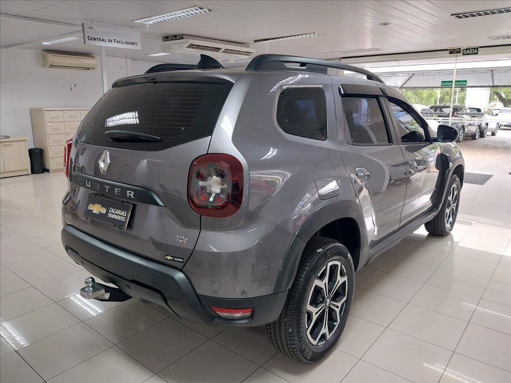 DUSTER 1.3 TCE FLEX ICONIC X-TRONIC4