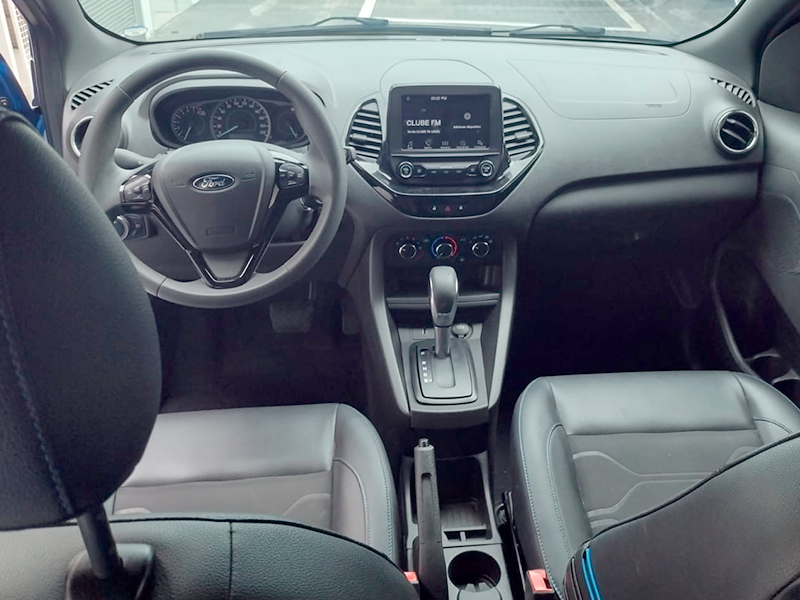 KA 1.5 TI-VCT FLEX 100 ANOS AUTOMÁTICO6