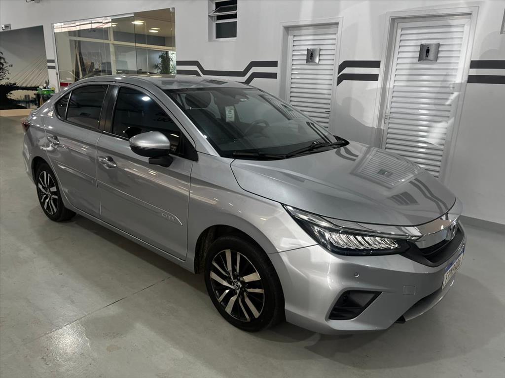 CITY 1.5 i-VTEC FLEX TOURING CVT