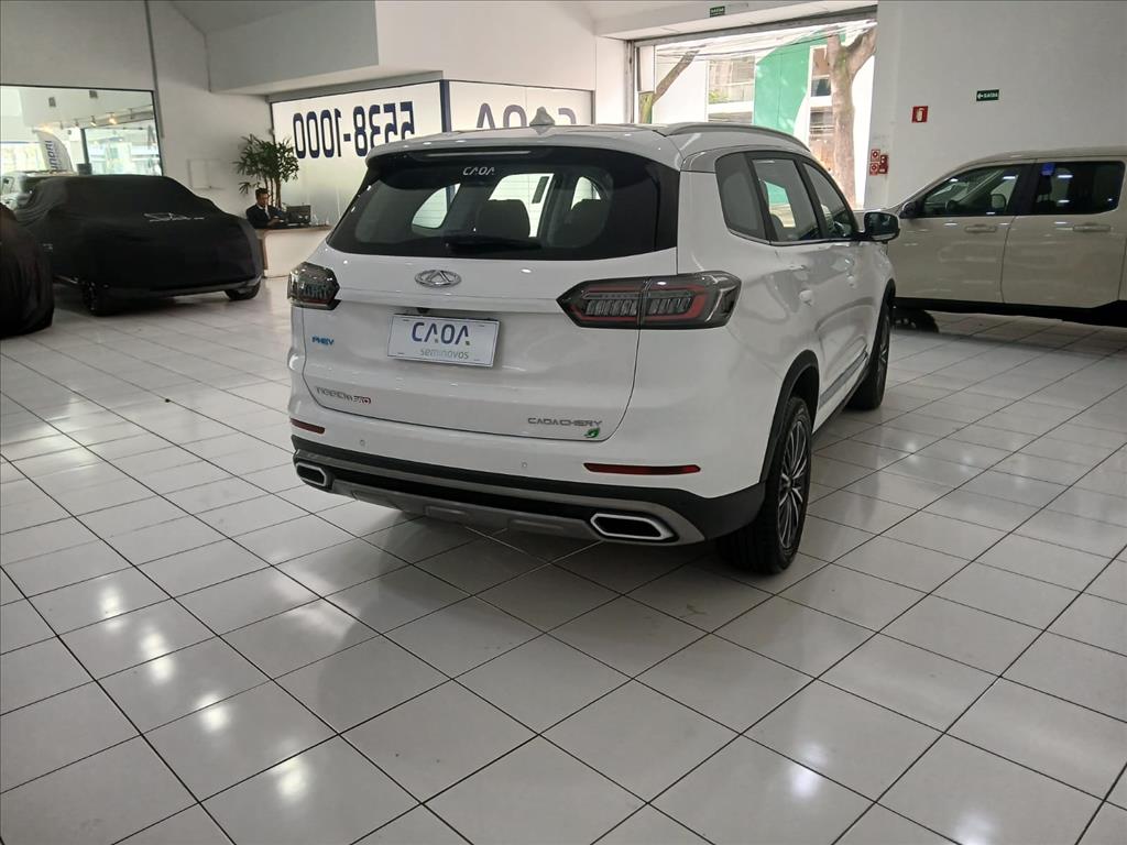 Caoa Chery-TIGGO 8 PRO-1.5 TCI PLUG-IN HYBRID DHT