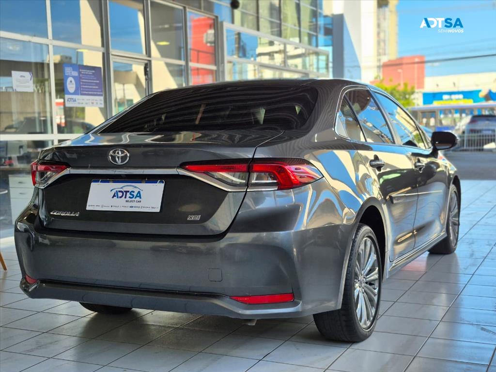 TOYOTA COROLLA 2.0 VVT-IE FLEX XEI DIRECT SHIFT