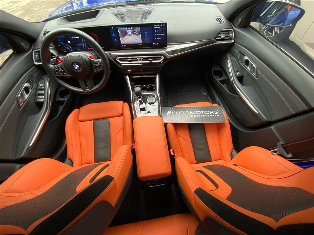 BMW-M3-3.0 I6 TWINTURBO GASOLINA COMPETITION M STEPTRONIC