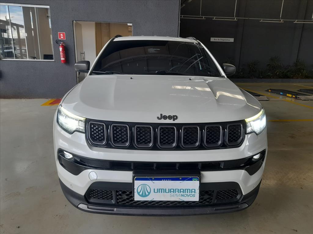 COMPASS 1.3 T270 TURBO FLEX LONGITUDE AT61