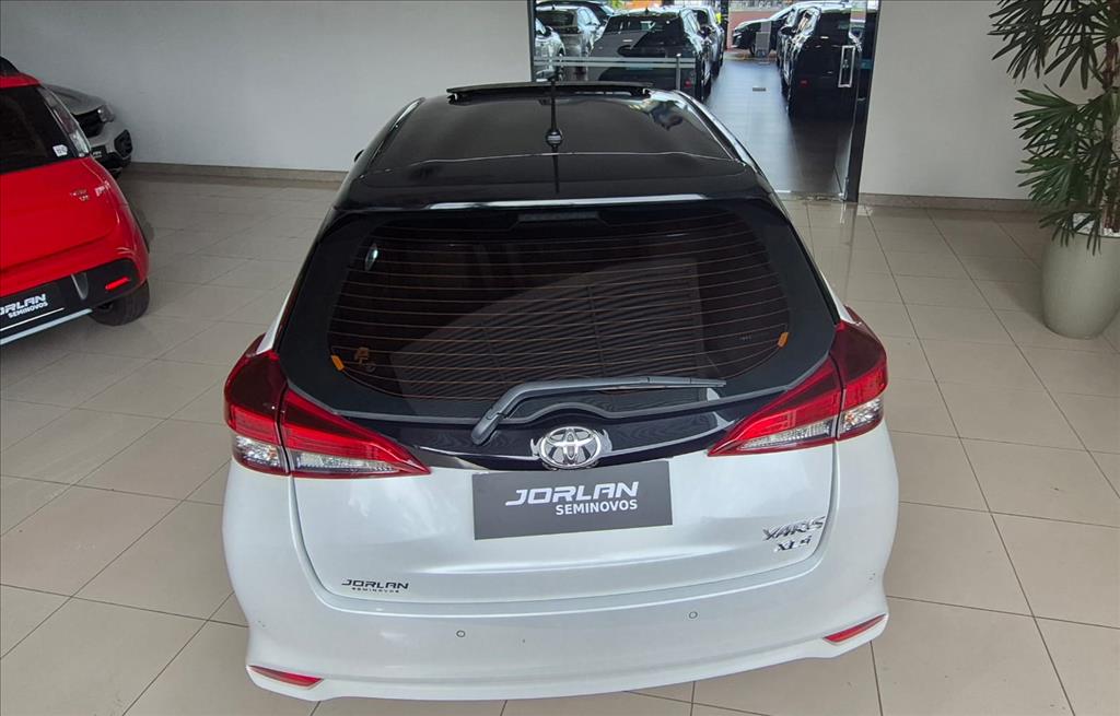 YARIS 1.5 16V FLEX XLS MULTIDRIVE5