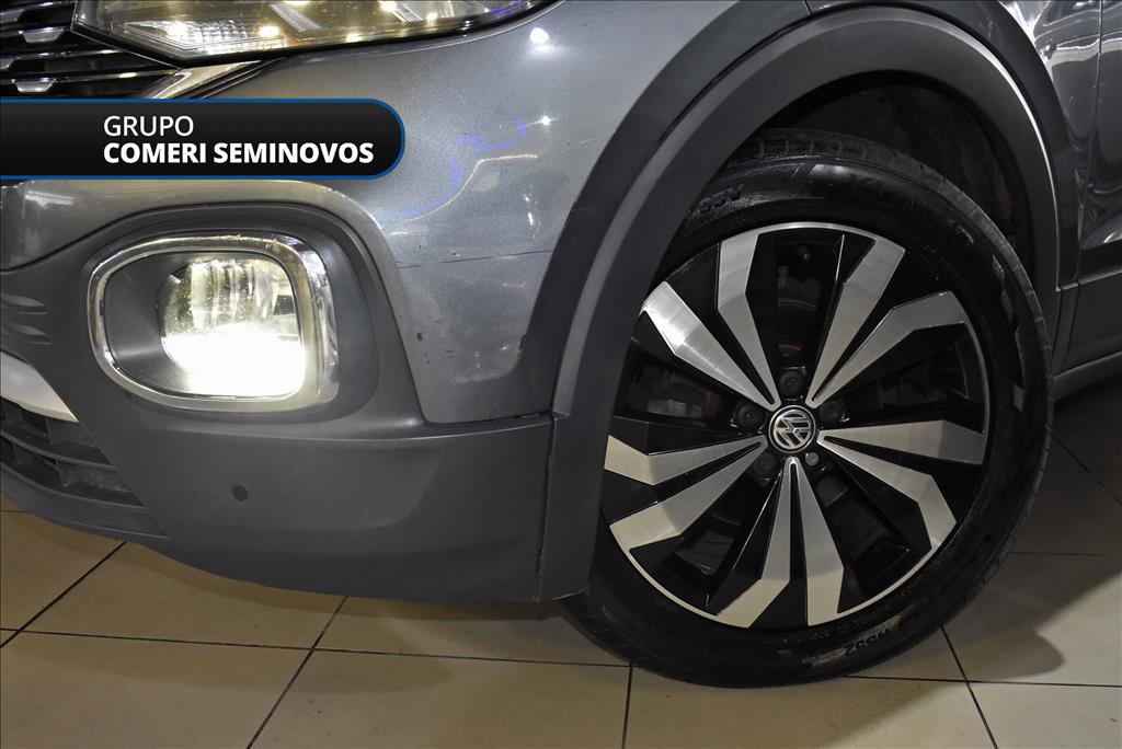 T-CROSS 1.4 250 TSI TOTAL FLEX HIGHLINE AUTOMÁTICO