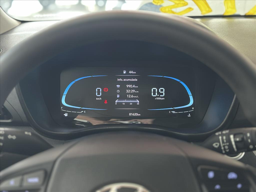 HB20 1.0 12V FLEX LIMITED MANUAL7