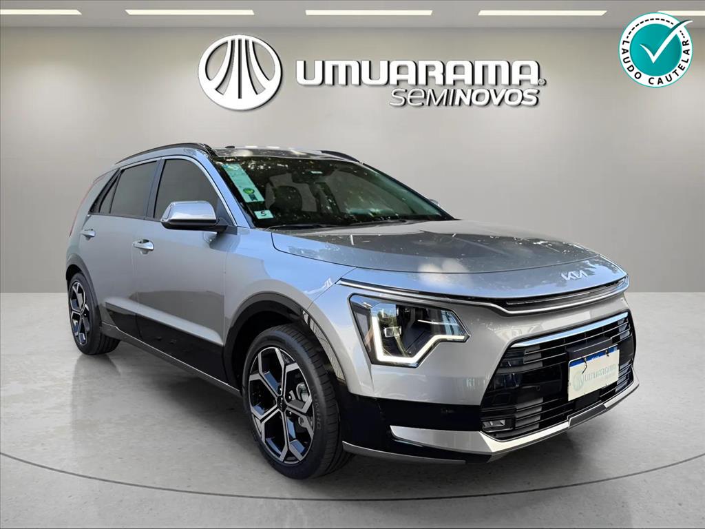 NIRO 1.6 GDI HEV SX PRESTIGE DCT2