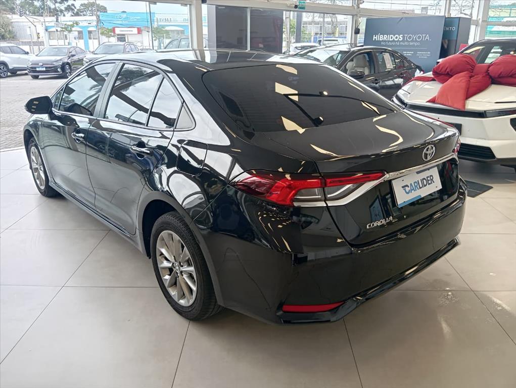 COROLLA 2.0 VVT-IE FLEX GLI DIRECT SHIFT3