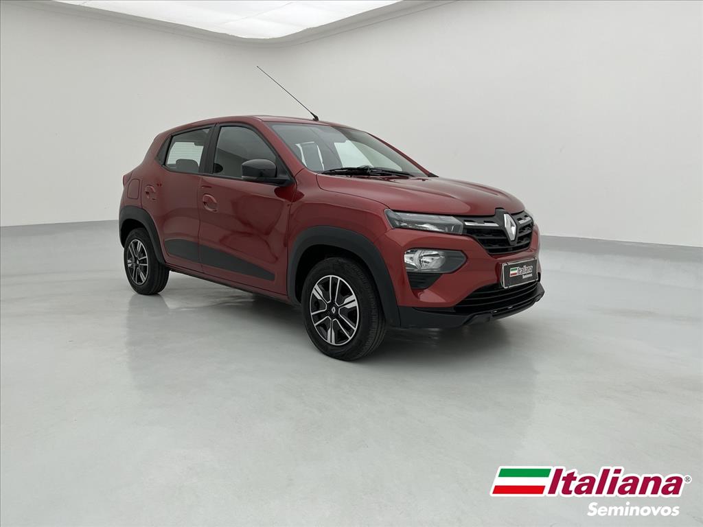 KWID 1.0 12V SCE FLEX INTENSE MANUAL