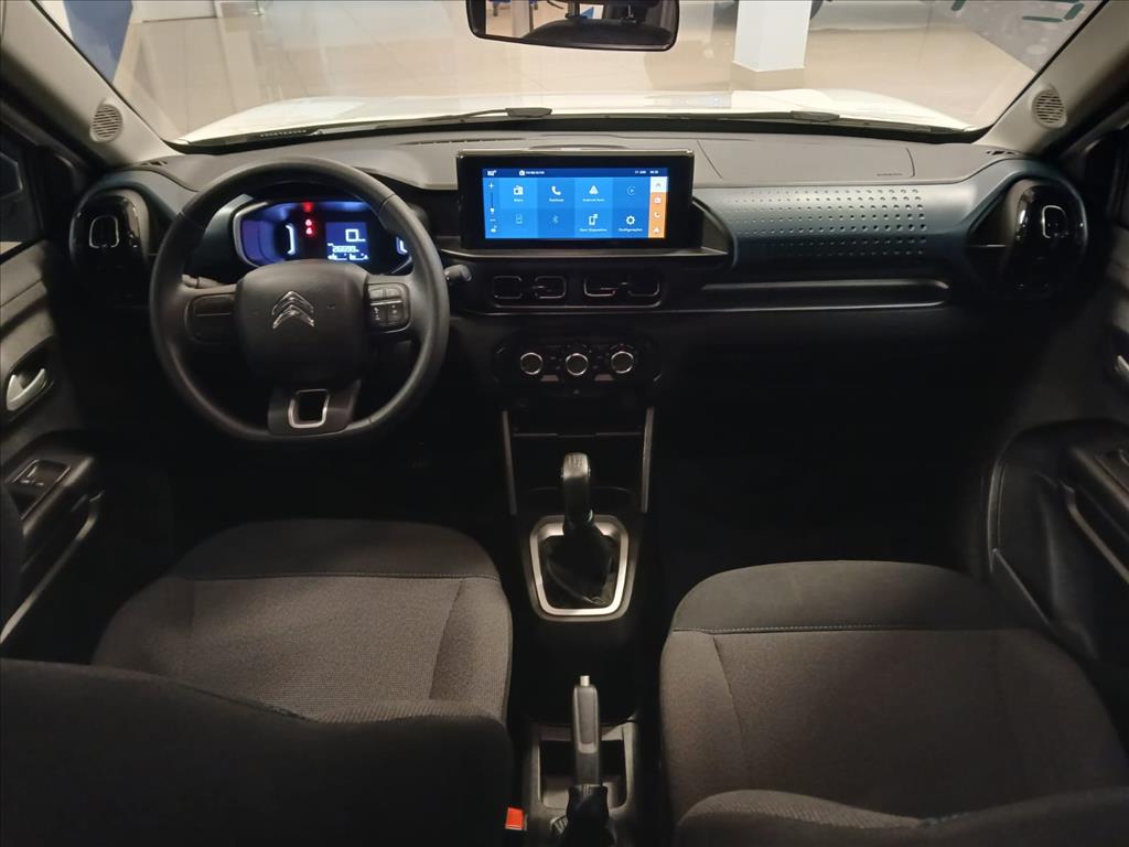 Citroën-C3-1.0 FIREFLY FLEX FEEL MANUAL