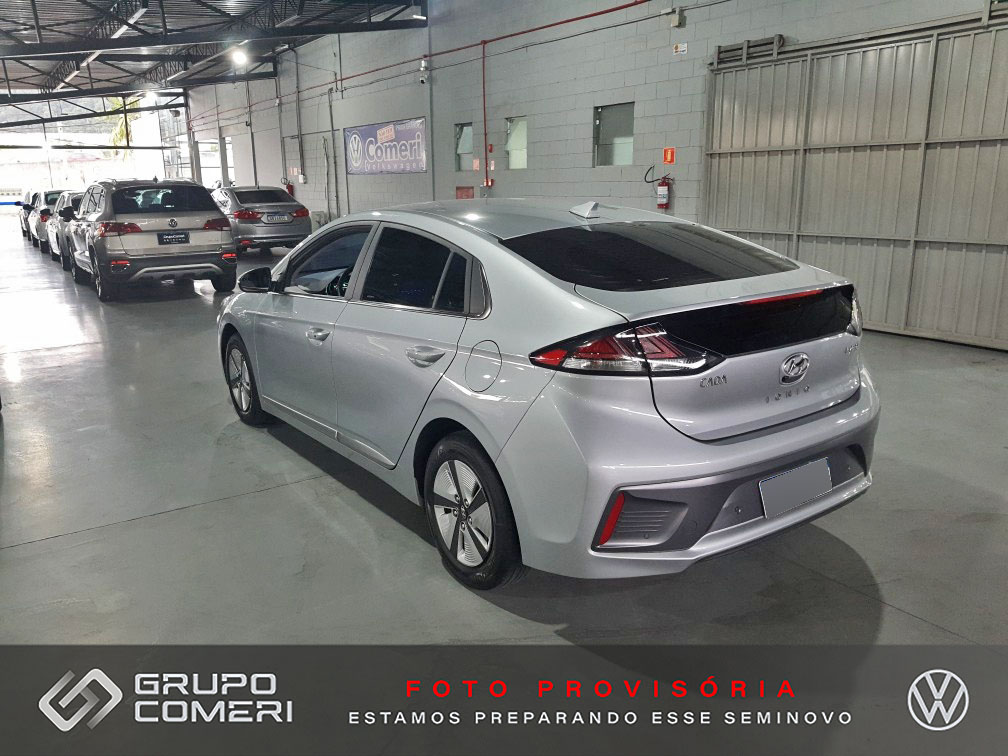 IONIQ 1.6 GDI HEV DCT3