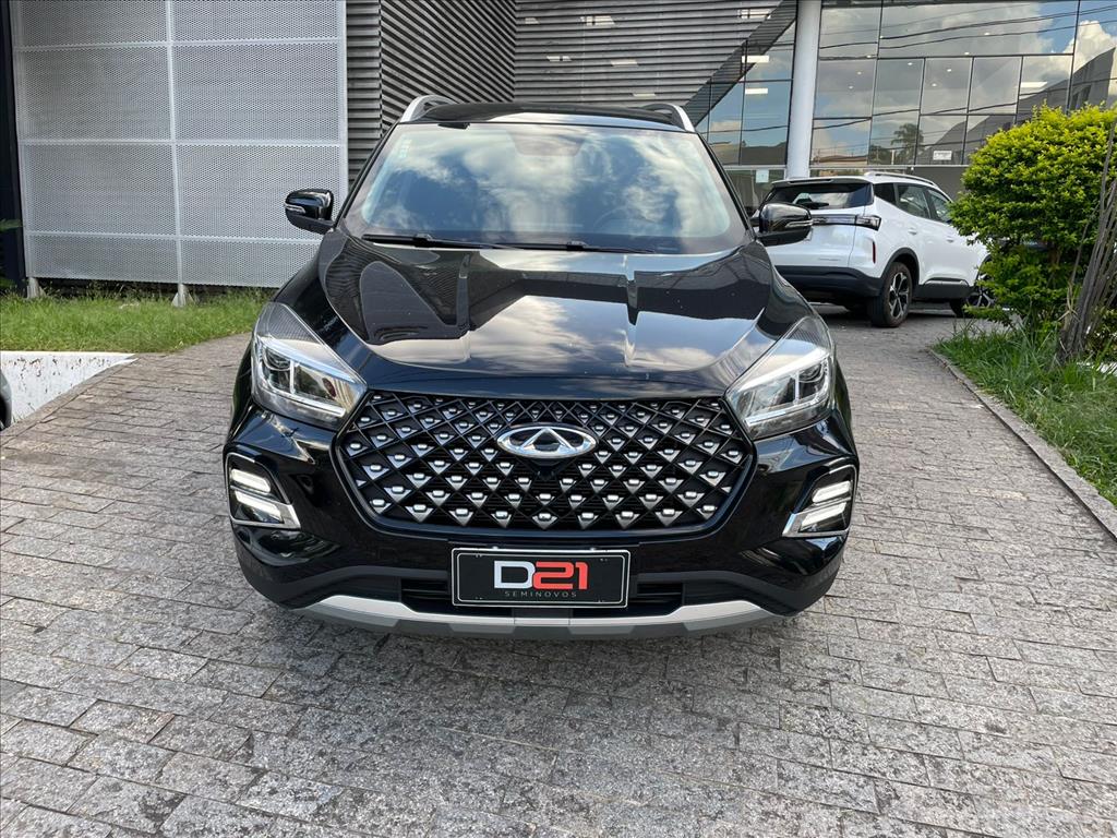 Caoa Chery-TIGGO 5x-1.5 VVT TURBO iFLEX SPORT CVT