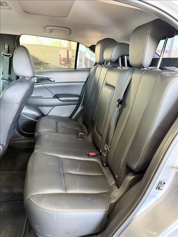 ECLIPSE CROSS 1.5 MIVEC TURBO GASOLINA HPE-S CVT4