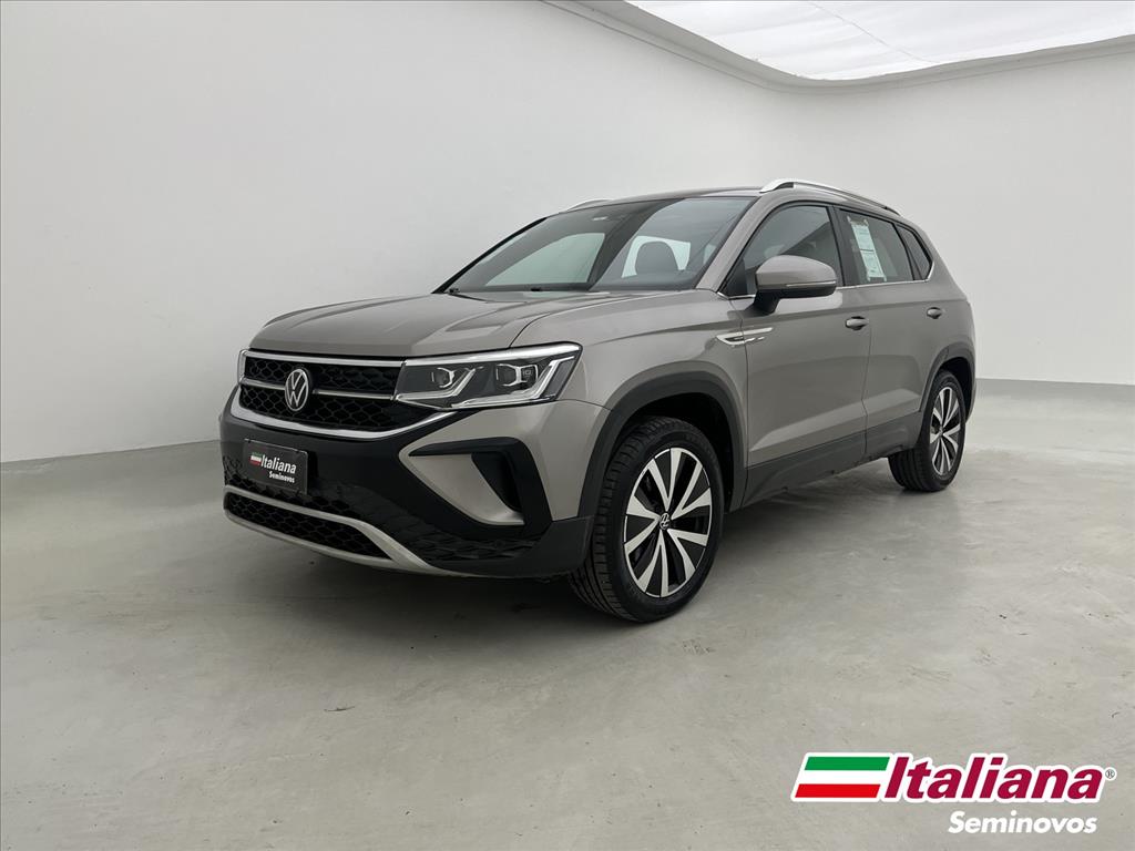 TAOS 1.4 250 TSI TOTAL FLEX HIGHLINE AUTOMÁTICO