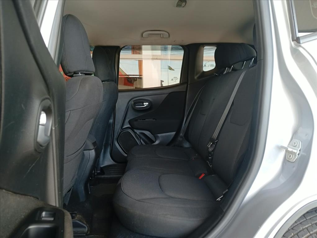RENEGADE 1.8 16V FLEX 4P AUTOMÁTICO5
